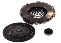 Kit de embrague 624 3131 00 LUK