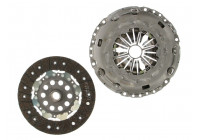 Kit de embrague 624 3256 19 LUK