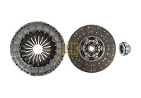 Kit de embrague 640 3142 00 LUK