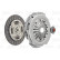 Kit de embrague 786034 Valeo