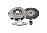 Kit de embrague ADB113016 Blue Print