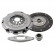 Kit de embrague ADB113016 Blue Print