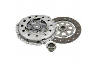 Kit de embrague ADB113025 Blue Print