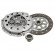 Kit de embrague ADB113025 Blue Print