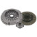 Kit de embrague ADP153027 Blue Print