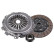 Kit de embrague ADR163002 Blue Print