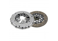 Kit de embrague ADR163011 Blue Print