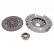 Kit de embrague ADT330126 Blue Print, Miniatura 2