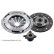 Kit de embrague ADT330297 Blue Print, Miniatura 4