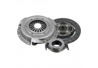 Kit de embrague ADV183008 Blue Print