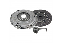 Kit de embrague ADV183016 Blue Print