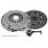 Kit de embrague ADV183016 Blue Print, Miniatura 2