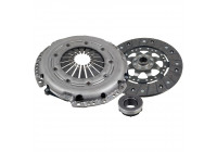 Kit de embrague ADV183036 Blue Print