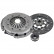 Kit de embrague ADV183036 Blue Print