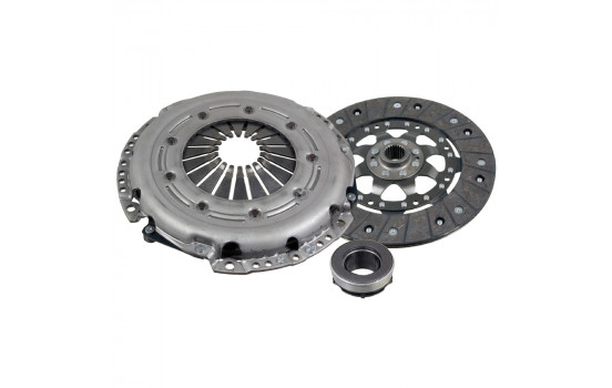 Kit de embrague ADV183036 Blue Print