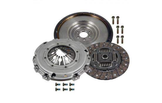 Kit de embrague ADV183067 Blue Print