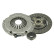 Kit de embrague ADW193023 Blue Print