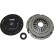 Kit de embrague CP-1528 Kavo parts