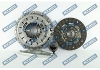 Kit de embrague JT1698 Rymec