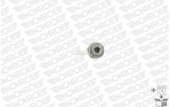 BARRA DE ACOPLAMIENTO DE BOLAS AXIAL L15206 Monroe, Imagen 2