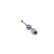 BARRA DE ACOPLAMIENTO DE BOLAS AXIAL L29202 Monroe, Miniatura 5