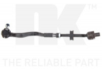 Barra de acoplamiento