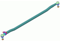 Barra de acoplamiento