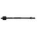 Bola axial, barra de acoplamiento 240072 ABS