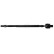 Bola axial, barra de acoplamiento 240142 ABS, Miniatura 3