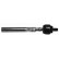 Bola axial, barra de acoplamiento 240210 ABS