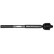Bola axial, barra de acoplamiento 240280 ABS