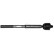 Bola axial, barra de acoplamiento 240280 ABS, Miniatura 3