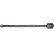 Bola axial, barra de acoplamiento 240335 ABS