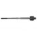 Bola axial, barra de acoplamiento 240426 ABS, Miniatura 2
