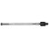 Bola axial, barra de acoplamiento 240431 ABS