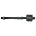 Bola axial, barra de acoplamiento 240482 ABS, Miniatura 2