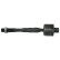 Bola axial, barra de acoplamiento 240482 ABS