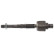 Bola axial, barra de acoplamiento 240562 ABS, Miniatura 3