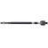 Bola axial, barra de acoplamiento 240564 ABS