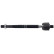 Bola axial, barra de acoplamiento 240651 ABS