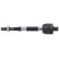 Bola axial, barra de acoplamiento 240703 ABS