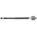Bola axial, barra de acoplamiento 240850 ABS