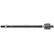 Bola axial, barra de acoplamiento 240859 ABS