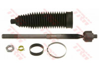 Bola axial, barra de acoplamiento JAR1022 TRW