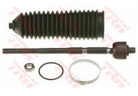 Bola axial, barra de acoplamiento JAR1026 TRW