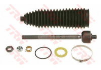 Bola axial, barra de acoplamiento JAR1030 TRW