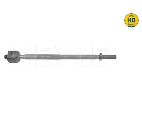 Bola axial, barra de acoplamiento