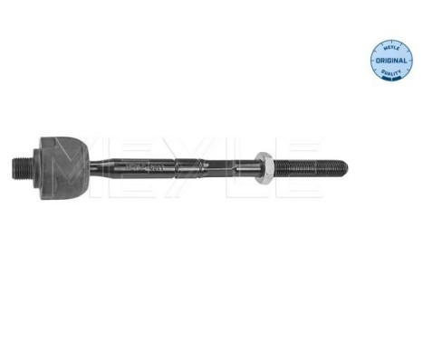 Bola axial, barra de acoplamiento