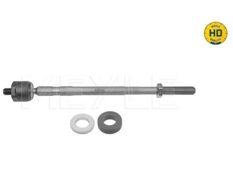 Bola axial, barra de acoplamiento