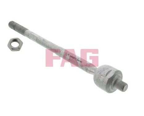 Bola axial, barra de acoplamiento